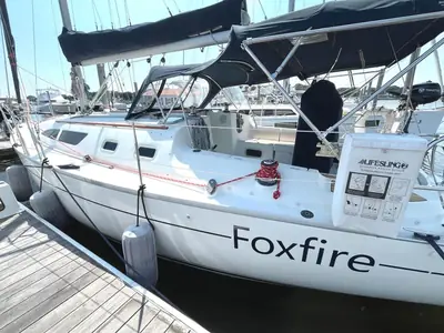 2000 Jeanneau FANTASIA 37