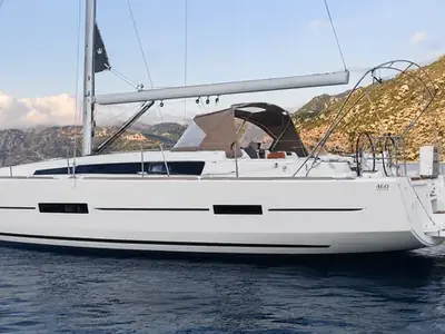 2017 Dufour 460 Grand Large