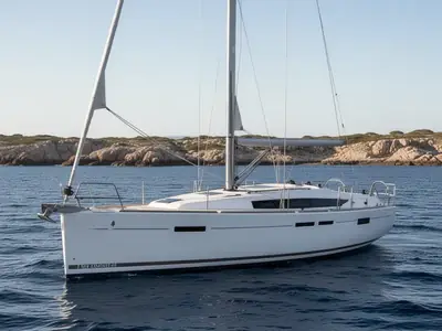 2017 Jeanneau Sun Odyssey 449