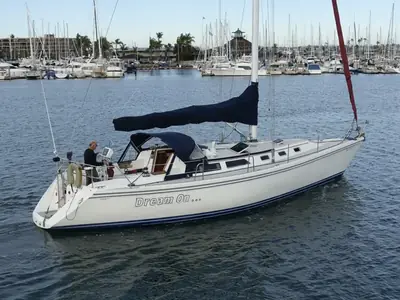 1990 Catalina 42