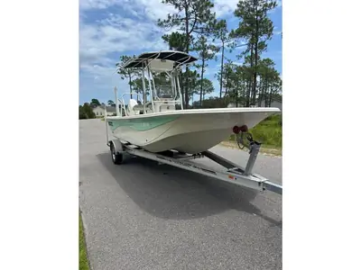 2020 Carolina Skiff 21 LS