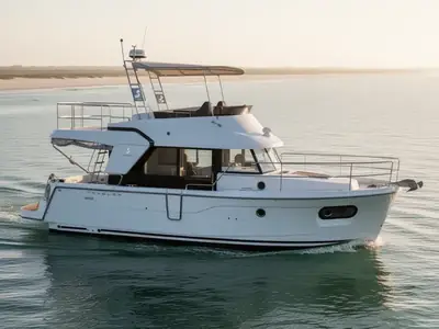 2021 Beneteau Swift Trawler 35