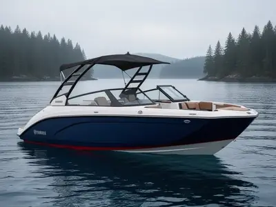 2026 Yamaha 222SD