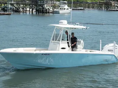 Pathfinder 2700 Open