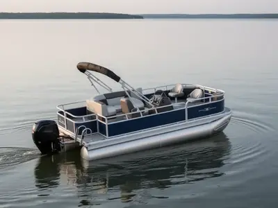 2026 Sun Tracker BASS BUGGY 18 DLX