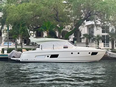 2015 Bavaria Virtess 420