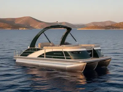 2023 Bennington Pontoons 23 SXSR