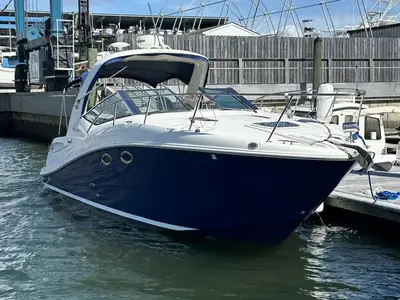 Sea Ray 290 SUNDANCER