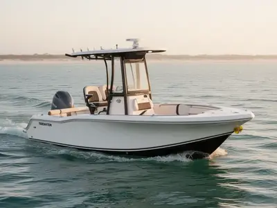 2026 Tidewater 210 LXF