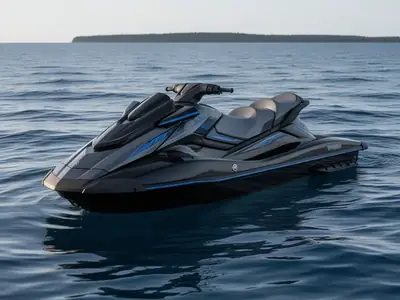 2020 Yamaha WaveRunner FX Limited SVHO