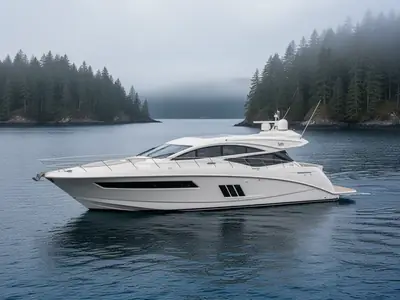 2018 Sea Ray L590