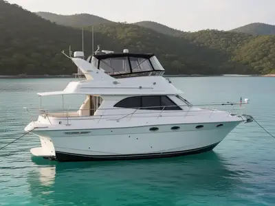 Cruisers 3650 MOTORYACHT