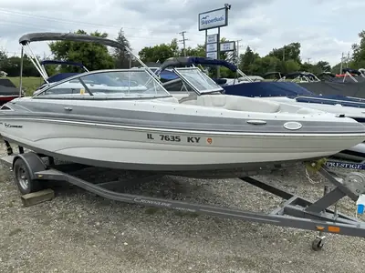 Crownline 205 SS