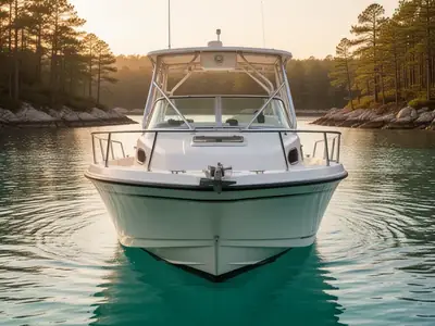 1999 Boston Whaler 23