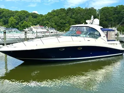 2004 Sea Ray 390 SUNDANCER