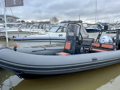 2022 Highfield Patrol 600