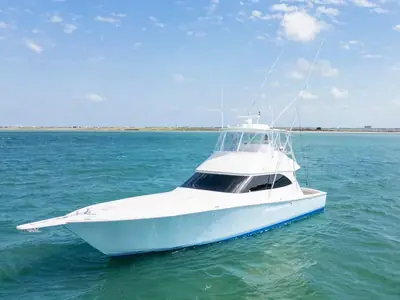 Viking 50 Convertible
