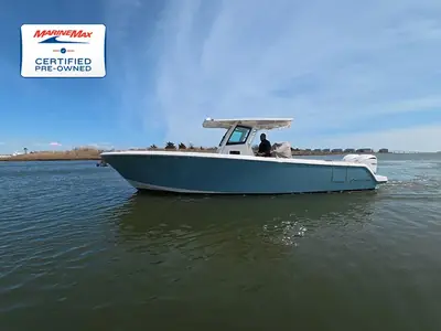 2024 Sailfish 312 CC
