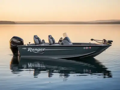 2024 Ranger VS1682SC Angler
