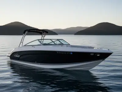 2007 Cobalt 272