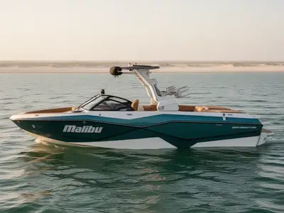 2024 Malibu WAKESETTER 25 LSV
