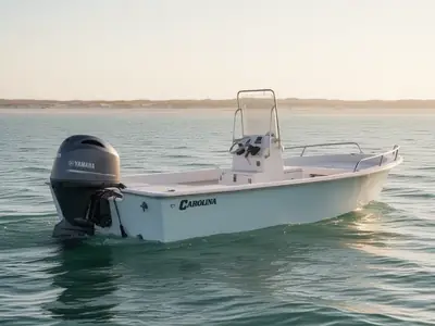 2017 Carolina Skiff 218