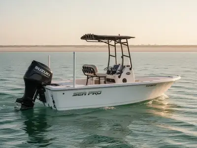2022 Sea Pro 208