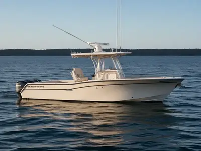 2011 Grady-White Canyon 306