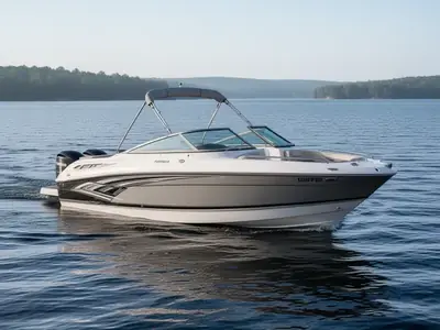 2012 Formula 270 Bowrider