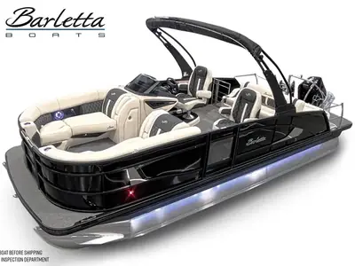  Barletta Pontoon 23UC