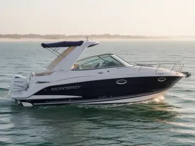 2016 Cruisers Sport Series 275