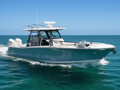 2024 Blackfin 332 CC
