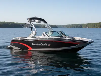 2015 MasterCraft X20