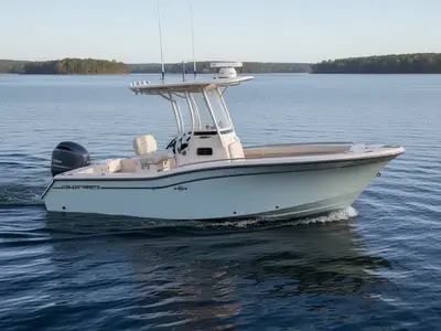 2021 Grady-White Fisherman 236