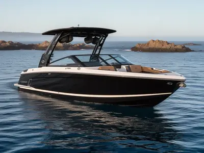 2023 Cobalt R6 Surf