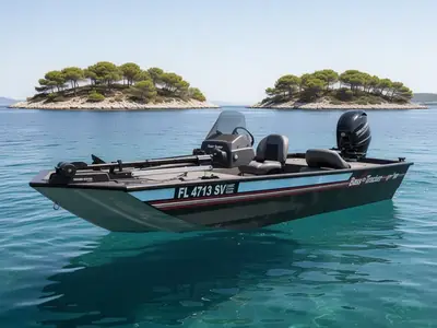2021 Tracker Bass Tracker Classic XL