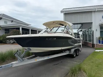 2017 Scout 255 Dorado
