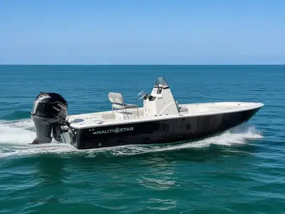 Nautic Star 224 BAY