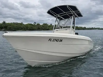 2013 Scout 210 XSF