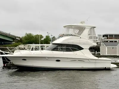 2006 Silverton CONVERTIBLE 38