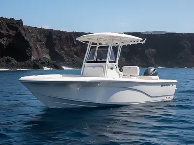 2024 Sea Fox 231 BAY FOX
