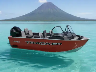 2026 Tracker Pro Guide V-175 Combo