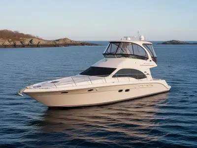2005 Sea Ray 52 SEDAN BRIDGE