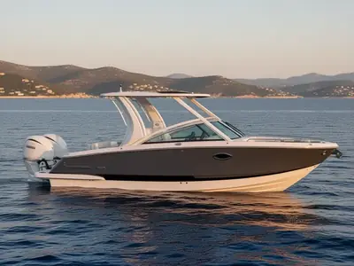 2022 Chaparral 300 OSX