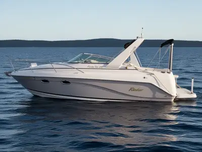 2003 Rinker Fiesta Vee 270