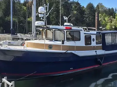 2015 Ranger Tugs R-31 S