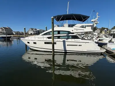Fairline Squadron 42