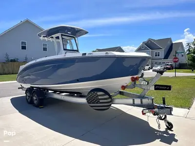2025 Yamaha 252 FSH Sport