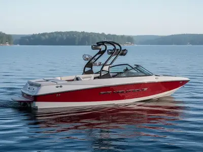 Nautique Company, . SPORT NAUTIQUE 200 TE