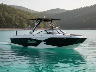2023 Malibu WAKESETTER 25 LSV